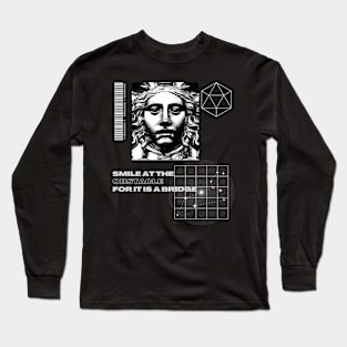 Medusa Long Sleeve T-Shirt